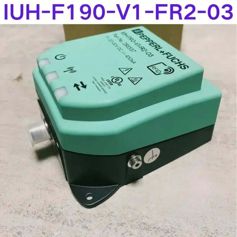 Second-hand test OK Ultra high frequency read and write head IUH-F190-V1-FR2-03