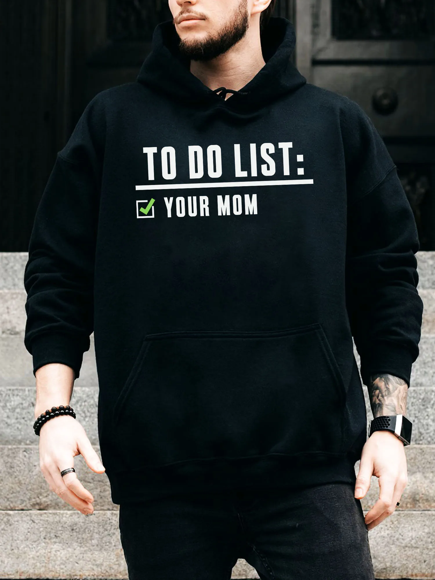 To Do List Men's Dr…