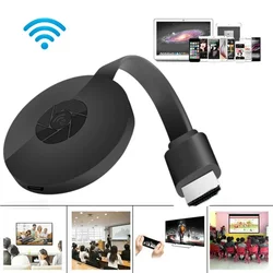 Bezprzewodowy adapter audio-wideo 1080P WiFi Display Dongle TV Stick do iPhone'a 12 13 14 15 Pro do telefonu Huawei do telewizora