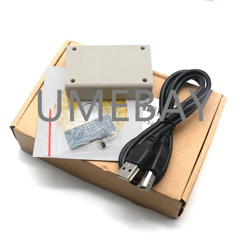 1pcs    USB High Speed Programmer EZP2023 2019/2010 24/25/93/95 Bois Upgrade with Data Delivery