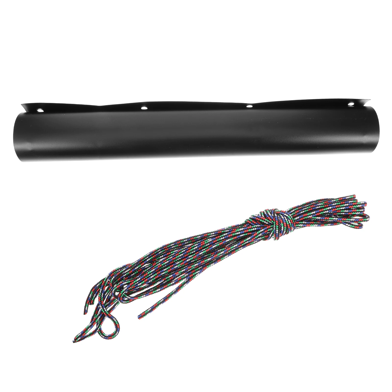 1 مجموعة 1 مجموعة البلاستيك السحب في الهواء الطلق الصيد الغزلان محول فائدة للبالغين سحب الزلاجات زلاجات معدات التمرين زلاجات الثلج #4