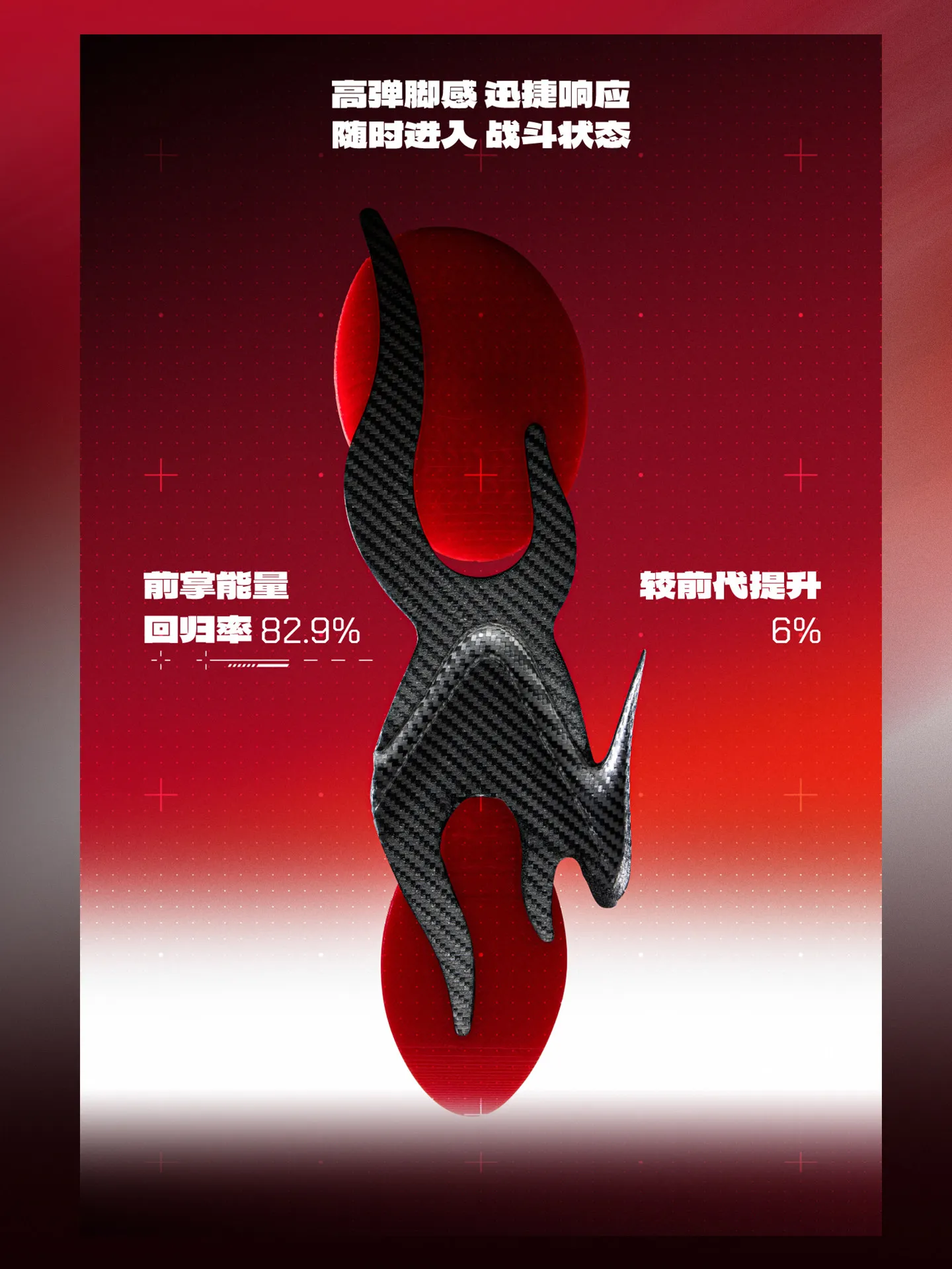 ANTA Men's nitrogen technology wear-resistant, anti slip, and shock-absorbing basketball shoes, practical low cut sports shoes
