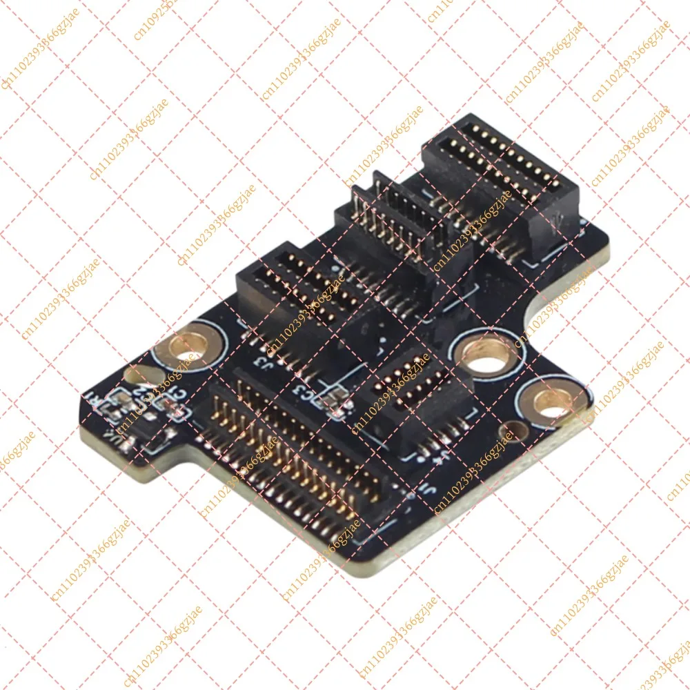 LF_Extruder Interface Adapter Board for P1 P1P P1S 3D Printer, Replacement Parts