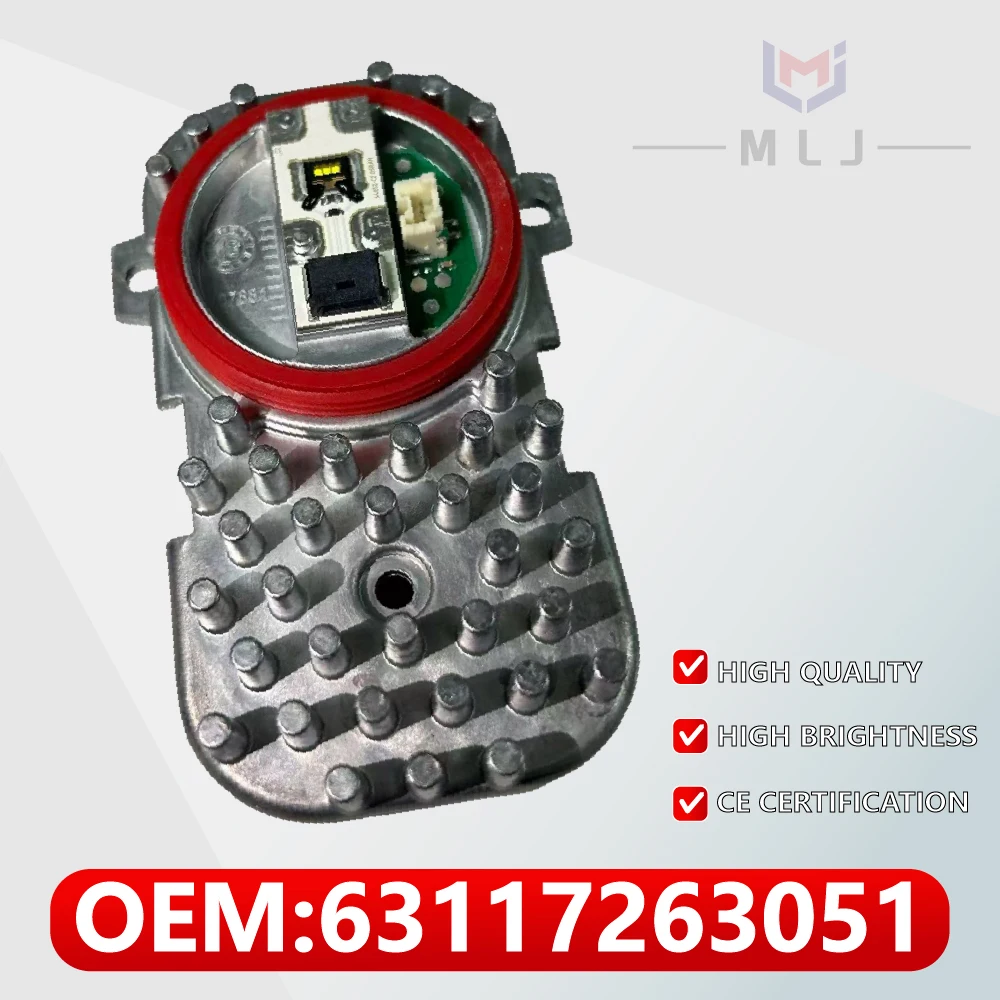 

New Original 63117263051 For BMW 3 Series 4 Series 6 Series X3 X5 X6 E92 E93 F80 F32 F06 LED Module DRL LEDDaytime Running Light