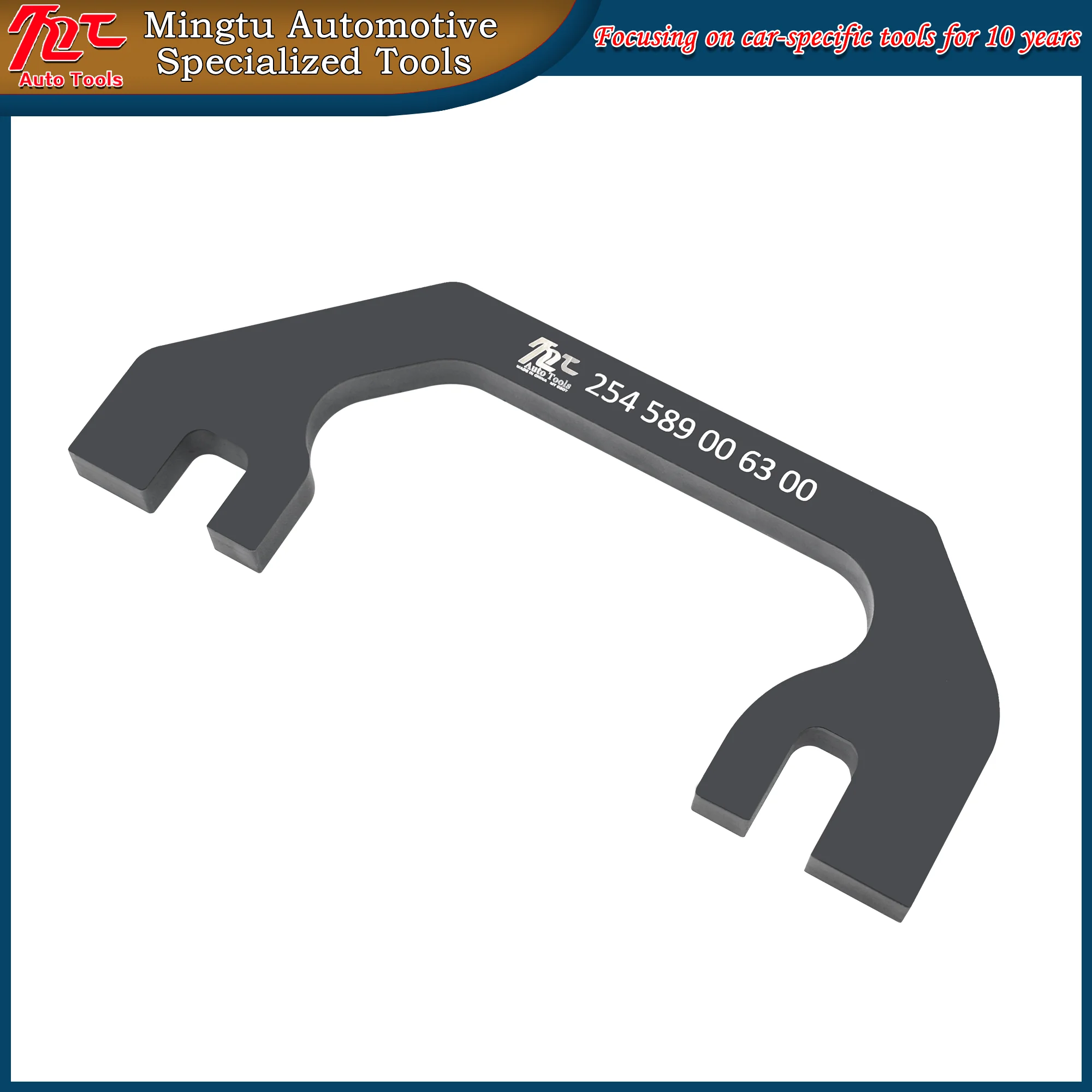 

Новый Mercedes-Benz M254 920, балансировочный вал двигателя, специальный инструмент, инструмент для крепления масляного насоса E300L