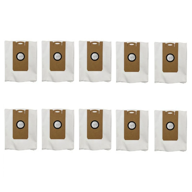 Dust Bag Spare Part For Xiaomi Lydsto W2 Robot Vacuums Replacement Vacuum Bag Garbage Bags Replaceable Parts Accessories