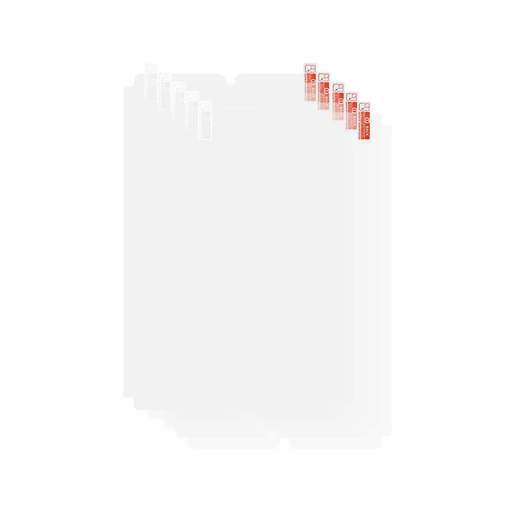 A85P 5 PCS 10.1 Inch 3d Printer Screen Protector for Photon Mono M5/M5s/M5s Pro