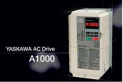 

New Original Genuine Yaskawa A1000 Series Inverter CIMR-AB4A0011 3.7KW Quality Assurance One Year