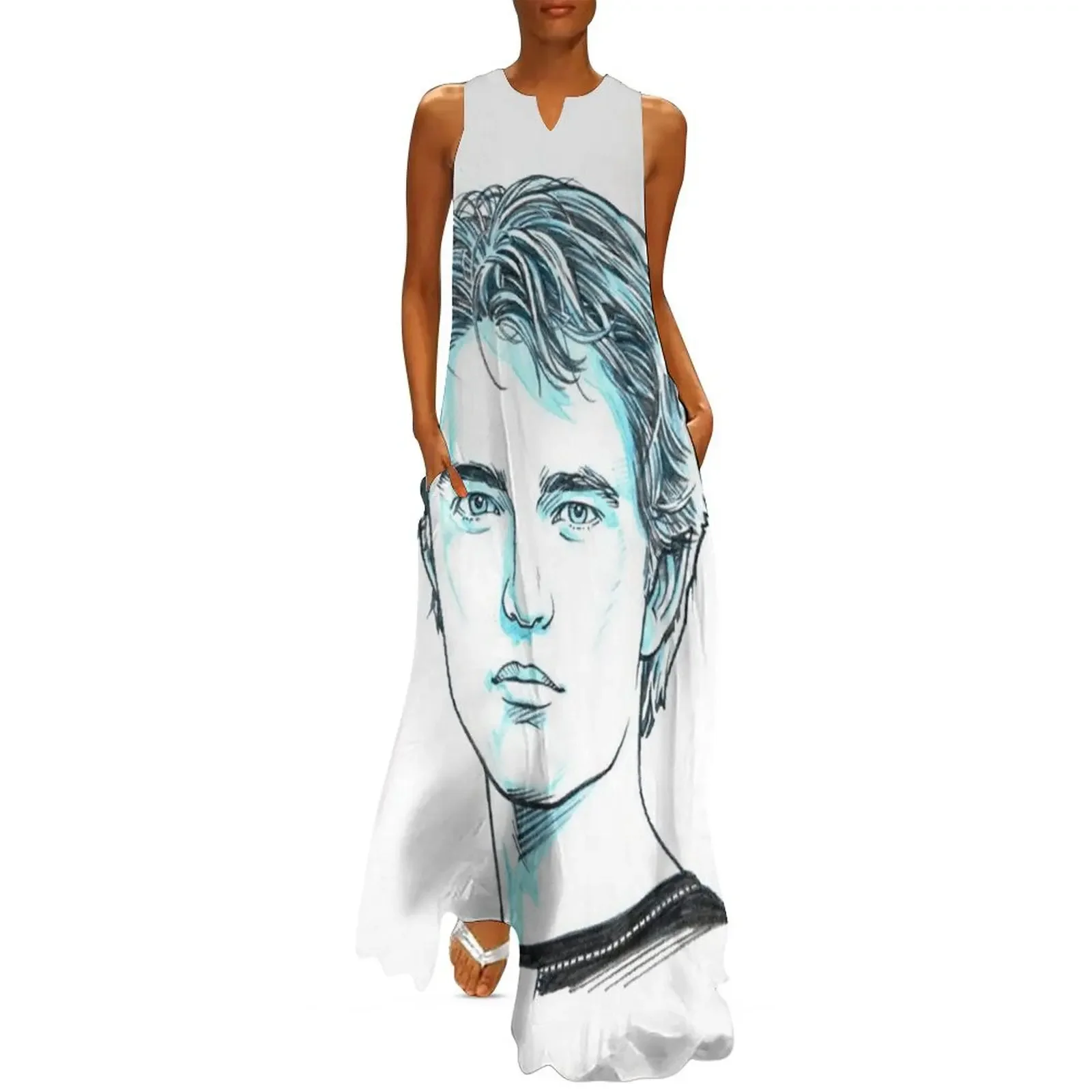 

Cedric Diggory Long Dress ladies dresses for women 2025 Elegant gowns sexy dress luxury woman party dress