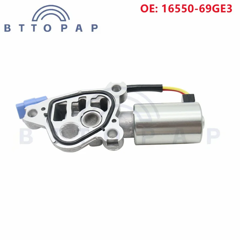 16550-69GE3 VVT Oil Control Valve For Suzuki Grand Vitara SX4 Swift Jimny Liana Aerio Wagon R 2.0L 2.4L 2007-2015 1655069GE3 