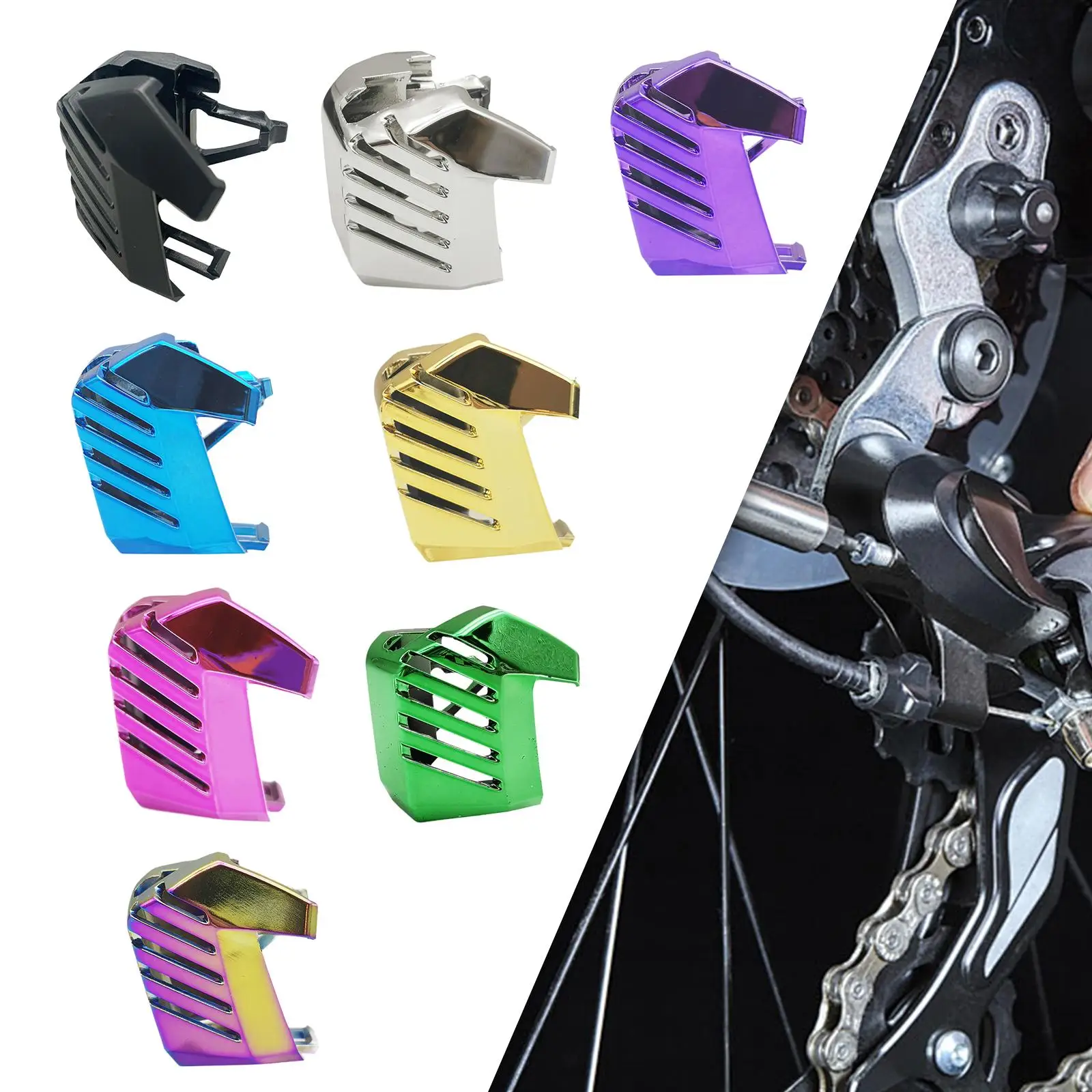 เคสมัลติฟังก์ชั่นป้องกันแบตเตอรี่สำหรับมัลติคัลเลอร์ Axs Gx XX1 x1 x01