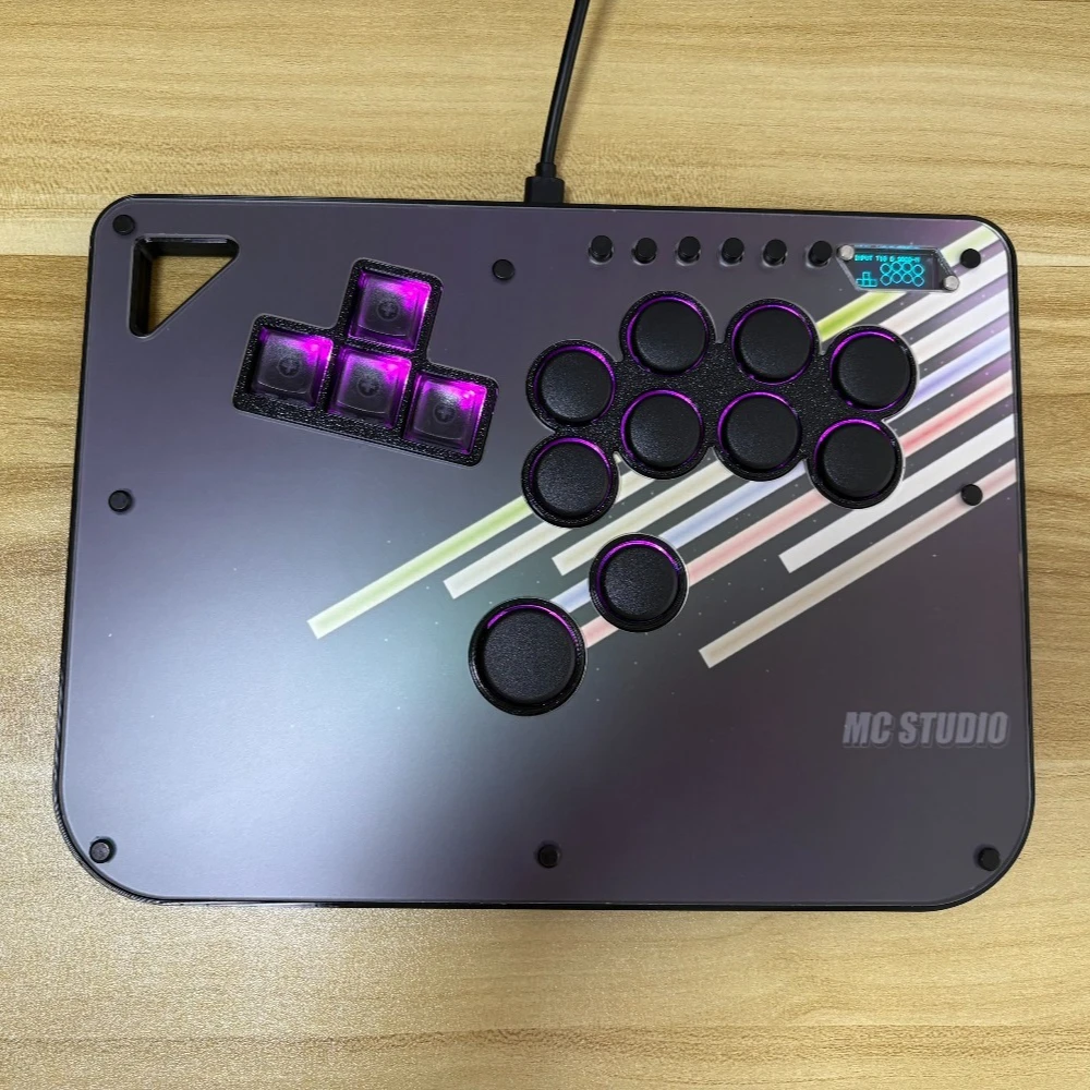 คีย์บอร์ดเกมมิ่ง Mixbox Low Pr - Gaming Keyboard Hot Swappable บทวิจารณ์และราคา
