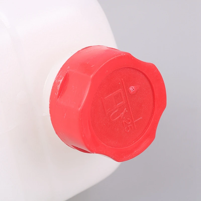 Part Plastic Fuel Tank Assembly For Chinese E43 Filter Cap Valve Cock Tap Pump Parts