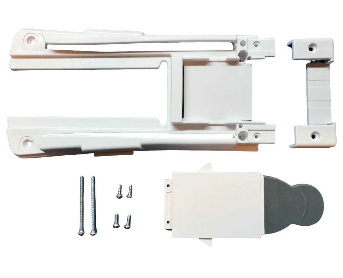2031069-004 Mount Rail & Pull Tab With Screws Fits for PDM Module
