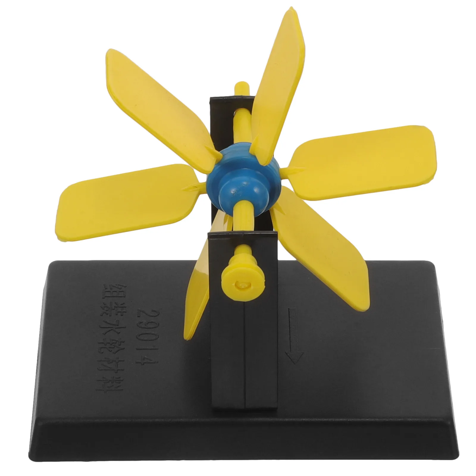 

Feng Shui Wheel Ornament Small Water Fountain Fish Tank Waterfall Wheel Scene Layout Prop Aquarium Garden Decor Home Office