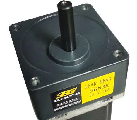 Nema23 57mm Stepper Motor 57BYG250-76 1:10 Ratio Planetary Gearbox