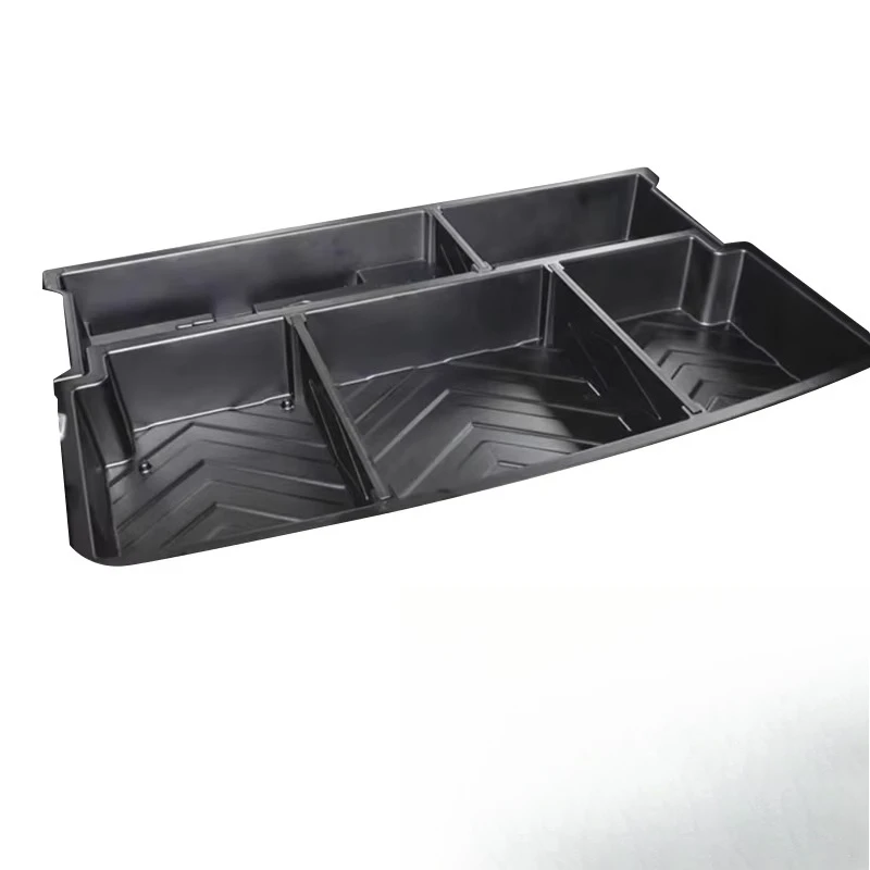 Aksesoris Interior Mobil Kotak Penyimpanan Bagasi Mobil Kotak Penyimpanan Bagasi Belakang untuk Aksesoris Chery Icar 03 Jaecoo J6