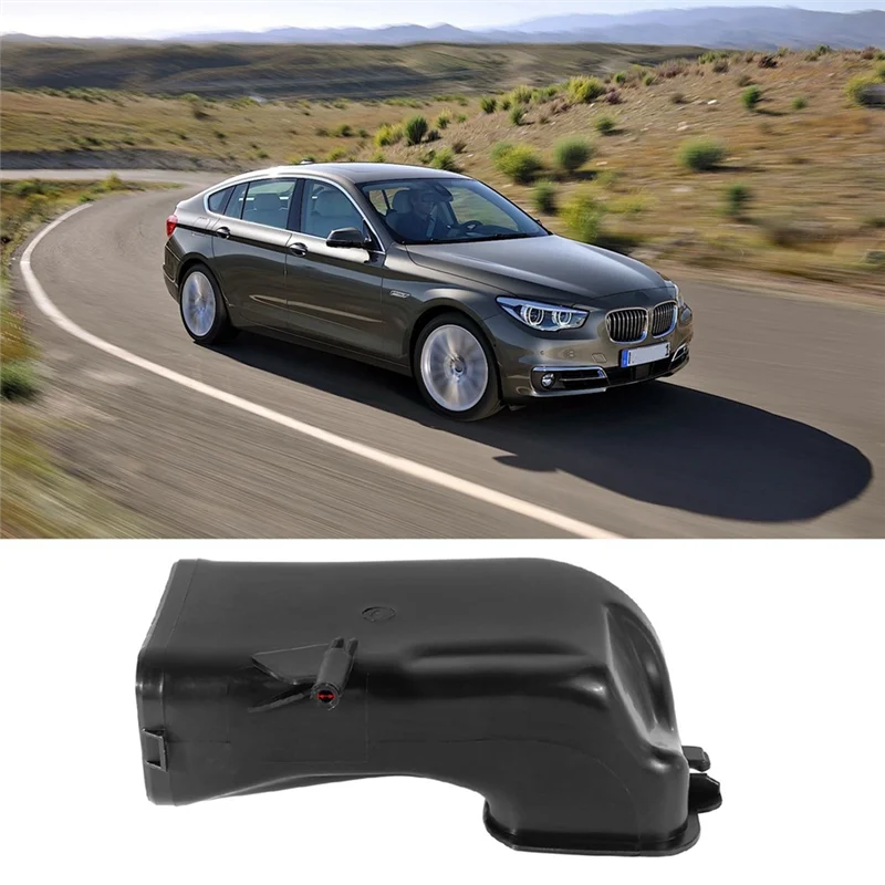 

Впускная труба воздушного фильтра ABGR-автомобиля для BMW 5 6 7 серии F07 F10 F11 F06 F12 F13 F02 F04 Шланг воздухозаборника двигателя 13717577471