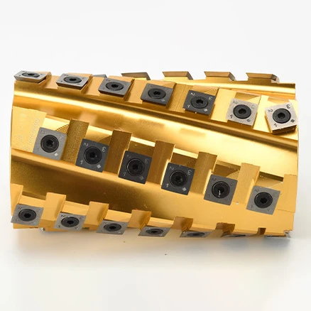 XPtools Lichtschneidender Holzschneiderkopf, spiralförmiger Schrägkopf, Spindelkopf für Holzhobel