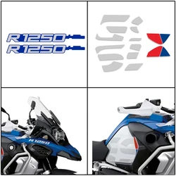 For BMW R1250GS R1250 GS R 1250GS R1250 HP Motorcycle Accessories Fairing Sticker Whole Car Sticker Kit