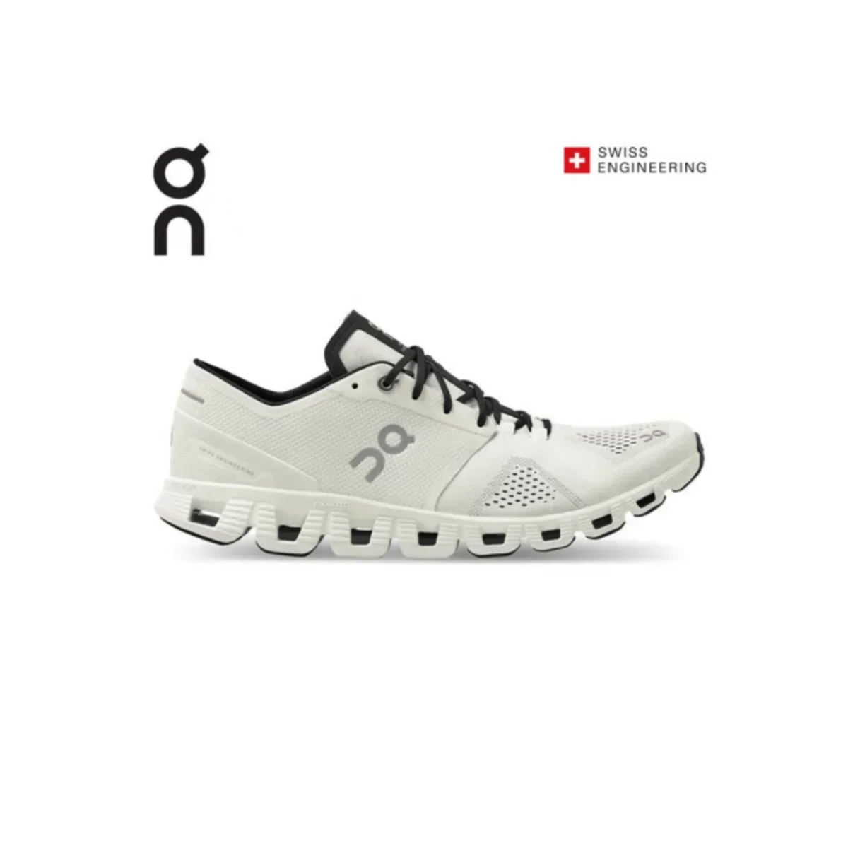 Original On Cloud X1 Men Women Integrated Fitness Training Running Shoes Breathable Cushioning Sneakers