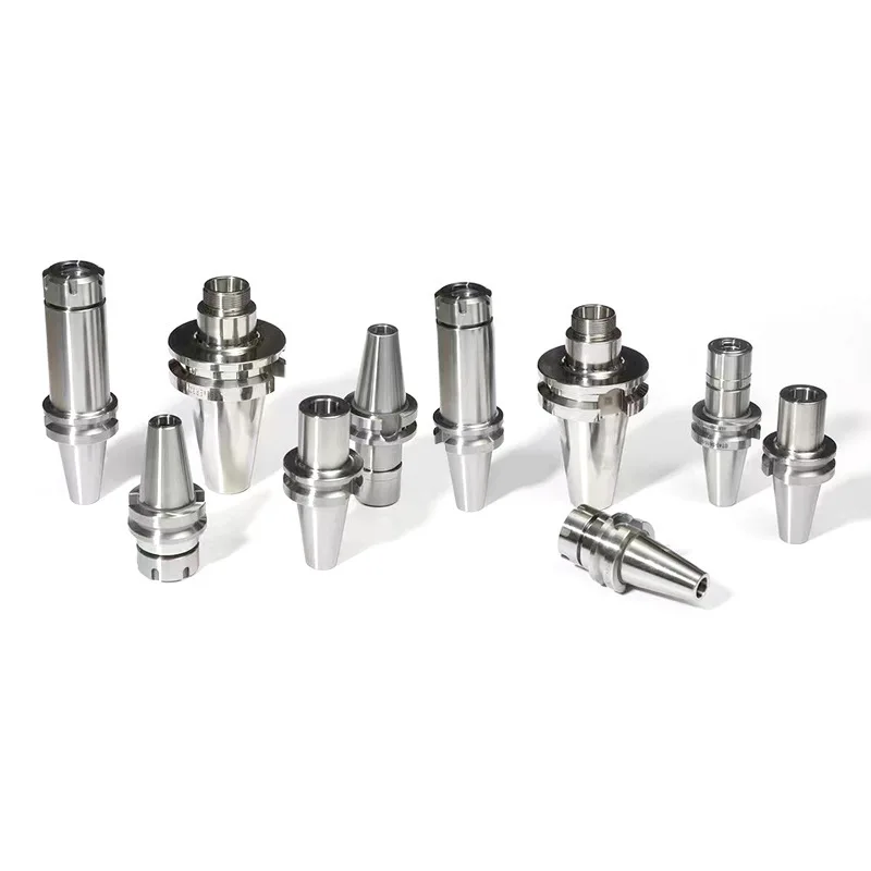 BT30/40/50 Numerical Control Tool Holder BT30-ER32-150 High Precision CNC Machining Tool Holder