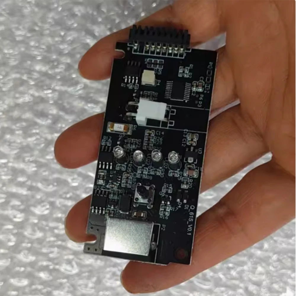 BTR-09 battery power control board PCD circuit board for SM-70S 80S 62S 19S 70R fiber fusion splicer battery