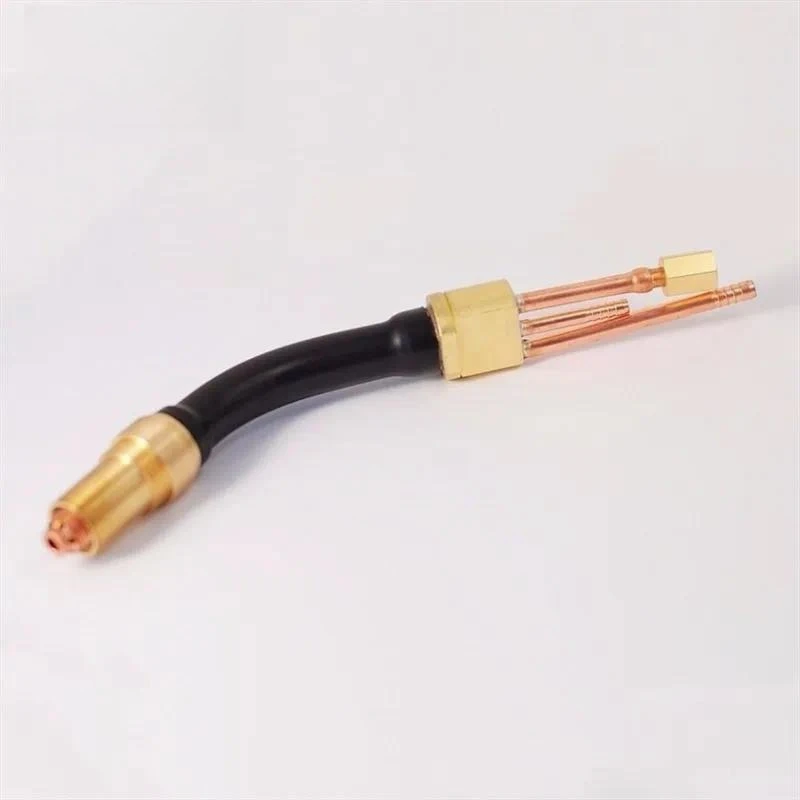 Wholesale Gas Shielded Welding Gun Accessories Pipe Bending Conductive Nozzle Connecting Rod Welding Parts