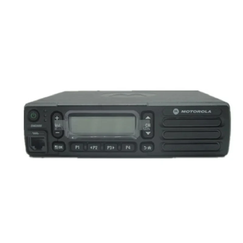 Motorola intercom DEM500 XPR2500 XIR M6660portable vehicle-mounted VHF/UHF 50km, original,DM2600