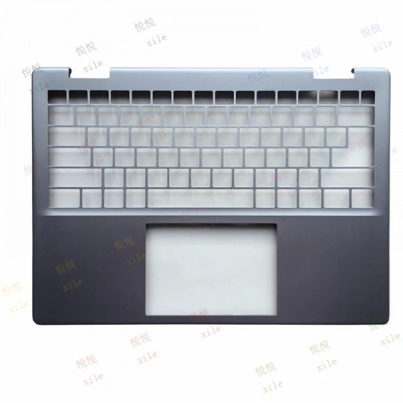 

L+ New for dell inspiron 7440 7445 2in1 A cover top case 0V20K1 light blue