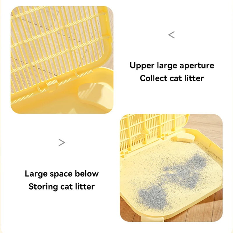 Thumbnail 3 - #11 Latest Cat Litter Box Mats Offers