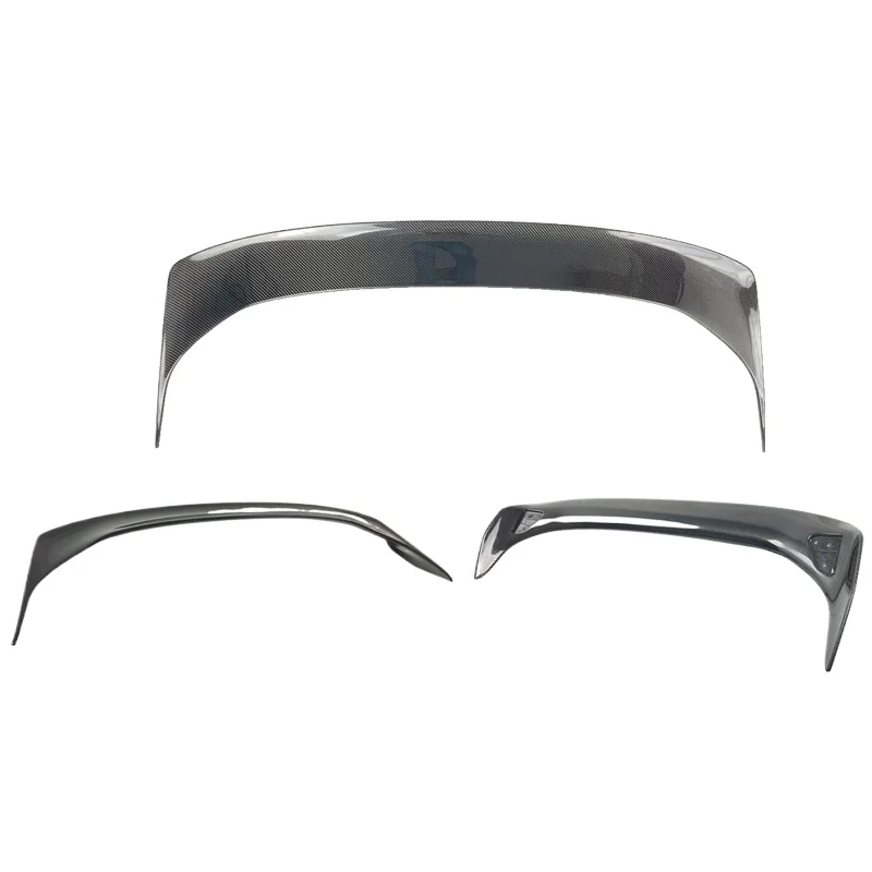 

Задний спойлер из карбона в стиле OEM, облегченный, высокопроизводительный, для Honda Civic Type R FL5 2023