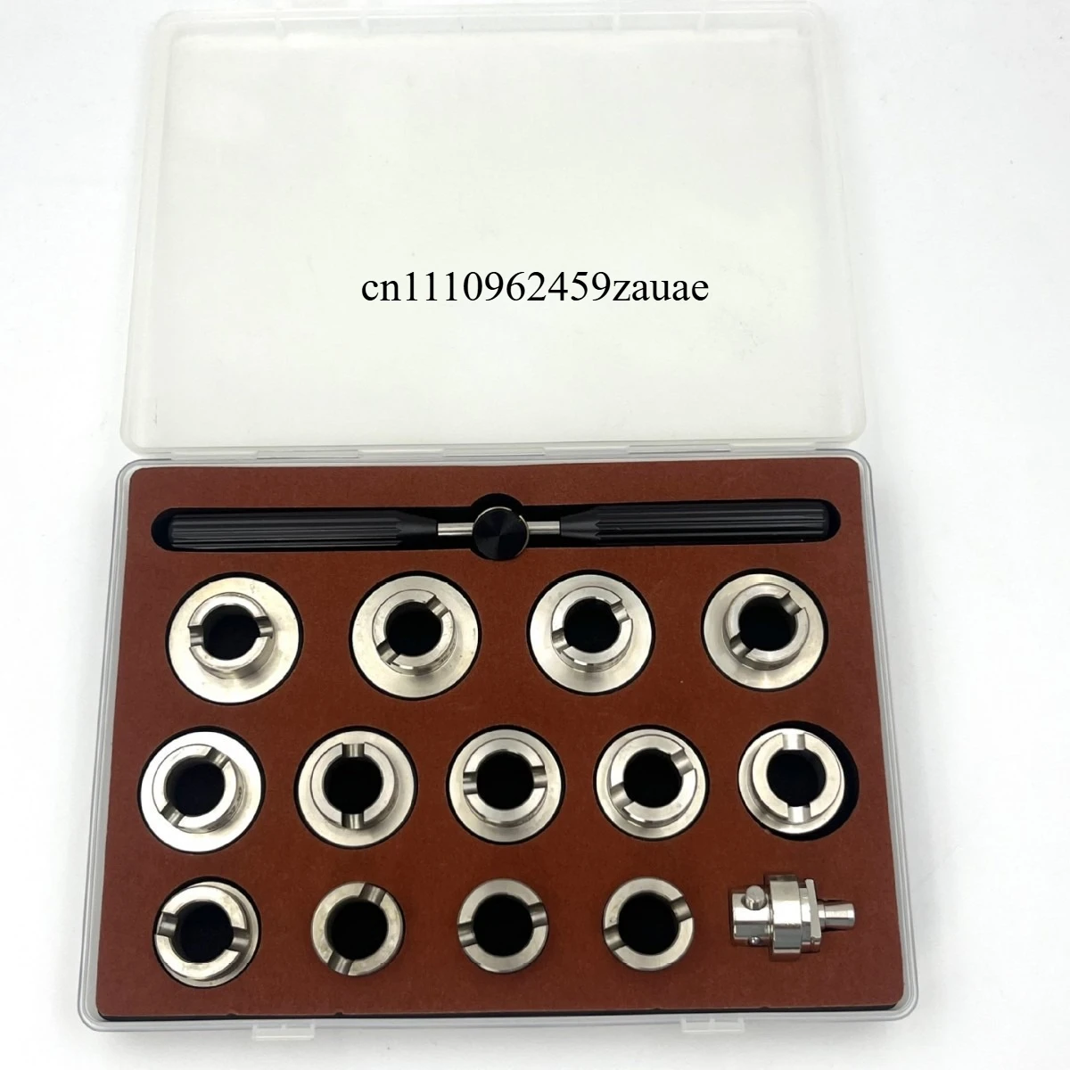 

Watch repair tool, special table opening 7-mode table opener 18.5-36. 5mm table opening, tooth pattern opening