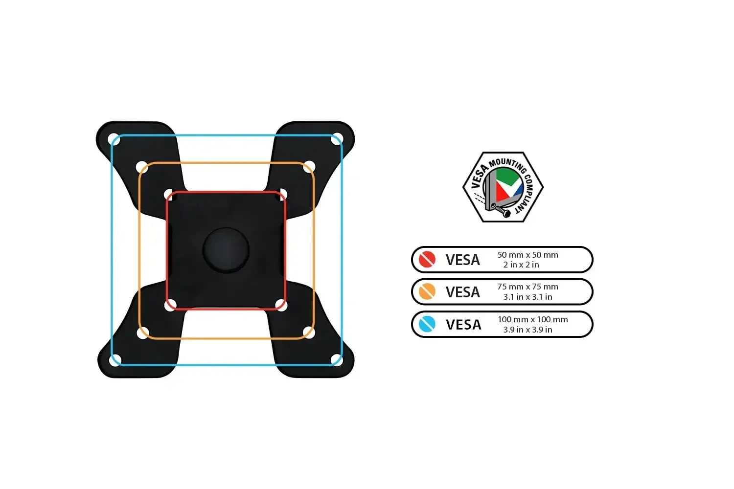 ขาตั้งจอปรับระดับความสูงได้