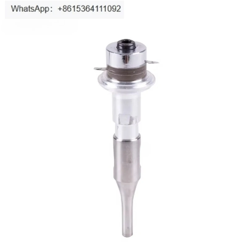 

Миниатюрный ручной сварочный аппарат 28 кГц, 600 Вт, сварочный аппарат, портативное ультразвуковое устройство, преобразователь