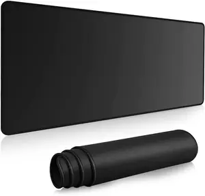 マウスパッドラージ800x300x3mm耐久性のあるステッチエッジとホームオフィスのゲームワーク用のノンスリップラバーベースキーボードマット 10ベストセールス800x300マウスパッド-1