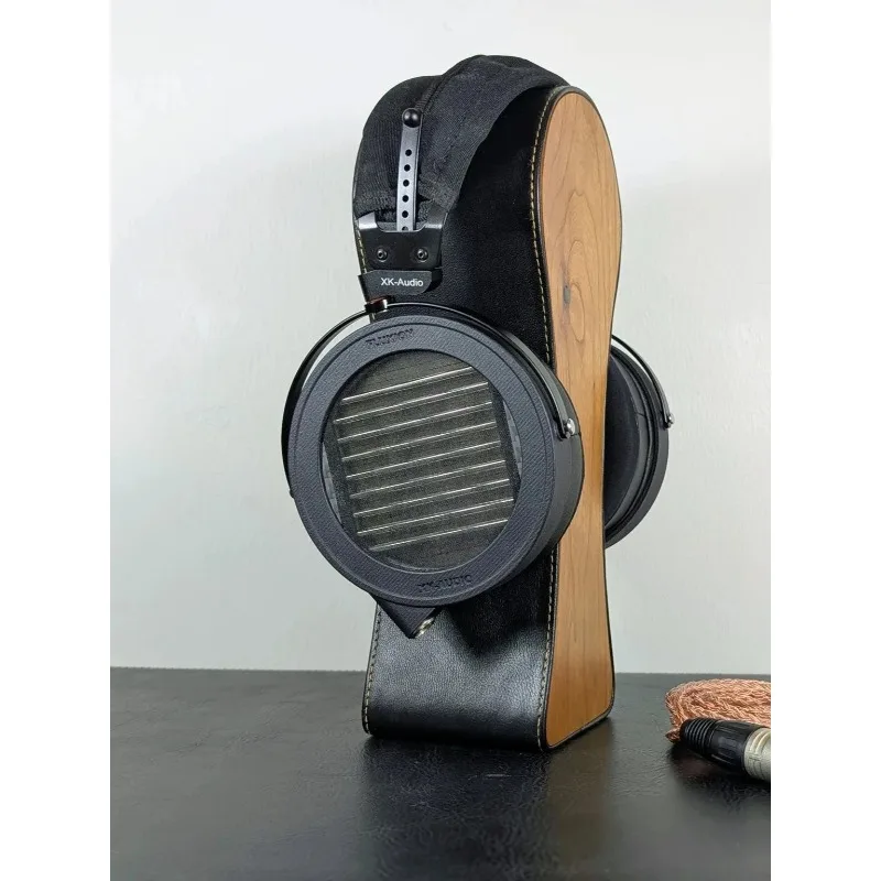 

Наушники XK AUDIO Fluxion Flagship: Проводные Hi-Fi наушники с полномагнитным планарным драйвером без решетки, для видеоигр