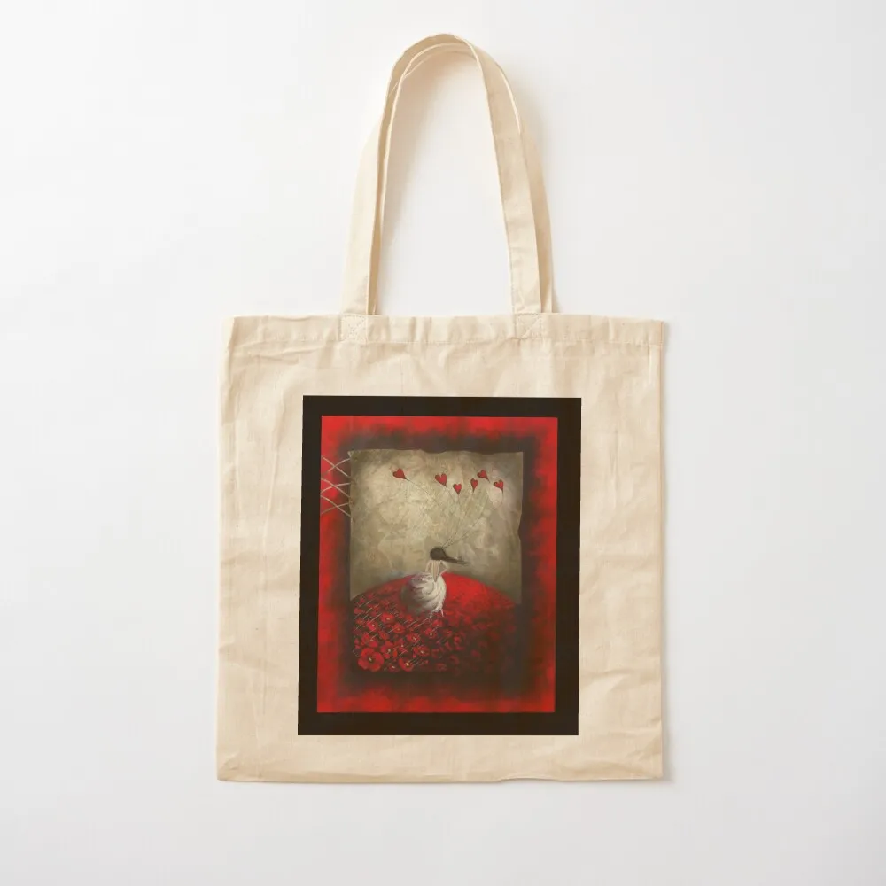 Lovin' you a bunch Tote Bag حقائب نسائية حقائب قماش حقائب نسائية حقيبة حمل نسائية