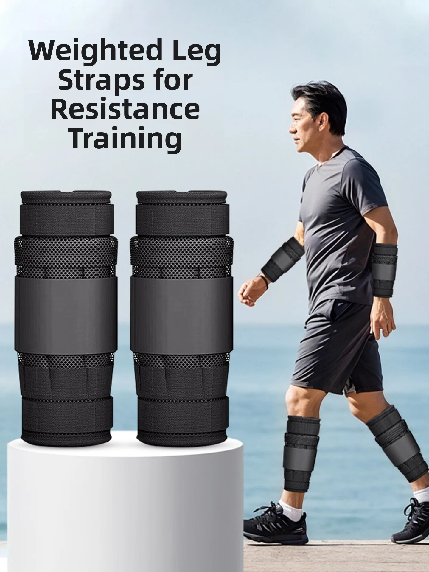 resistance-sandbag-leg-weight-lifting-equipment-for-middle-aged-and-elderly-muscle-building-ankle-bracelet-heavy-duty