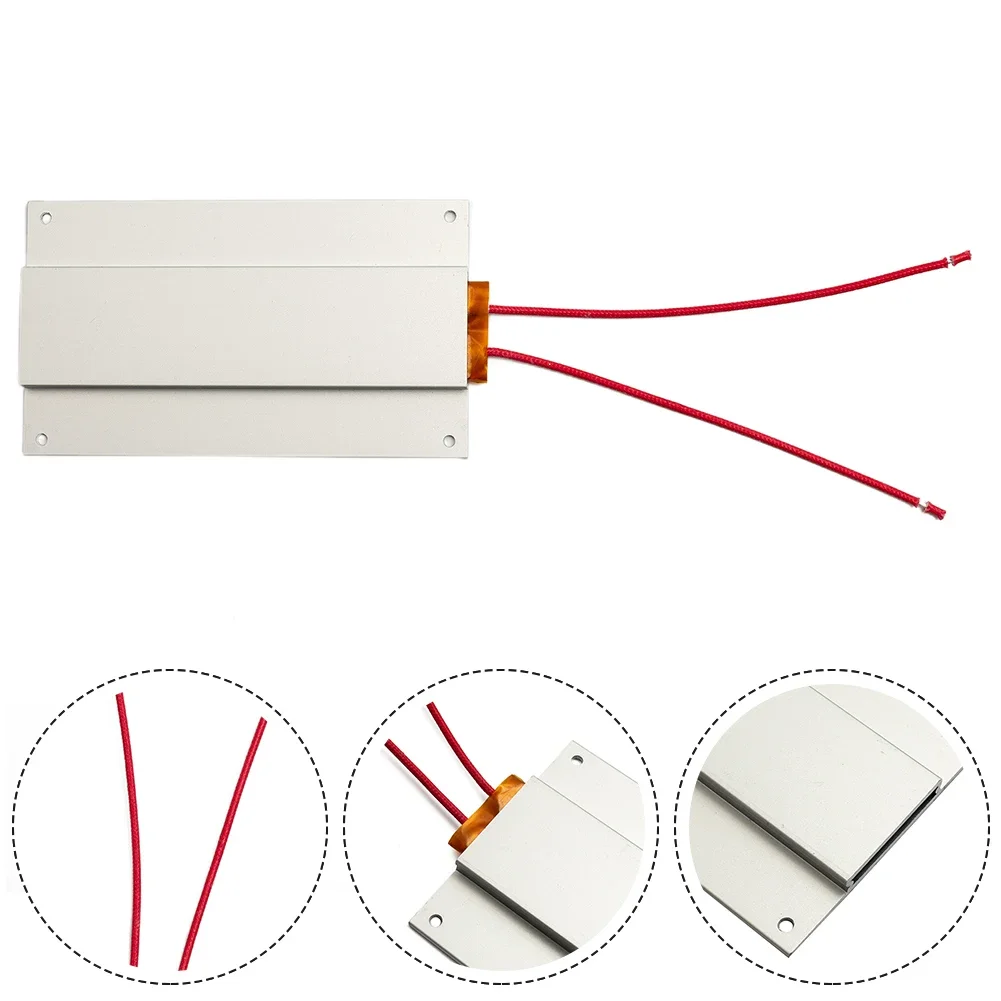 Professional 220V PTC Thermostat Heating Plate Soldering Station for LED Backlight Aluminum Reliable and Effective