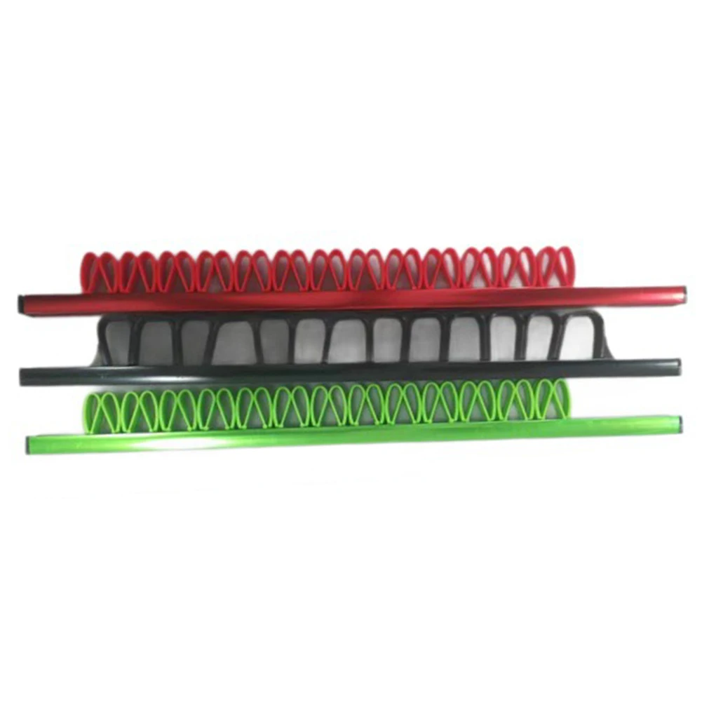 1pc Heavy-Duty Aluminum Screwdriver Holder Adjustable Stylish Tool Rack For Workshop Garage Power Tools Parts
