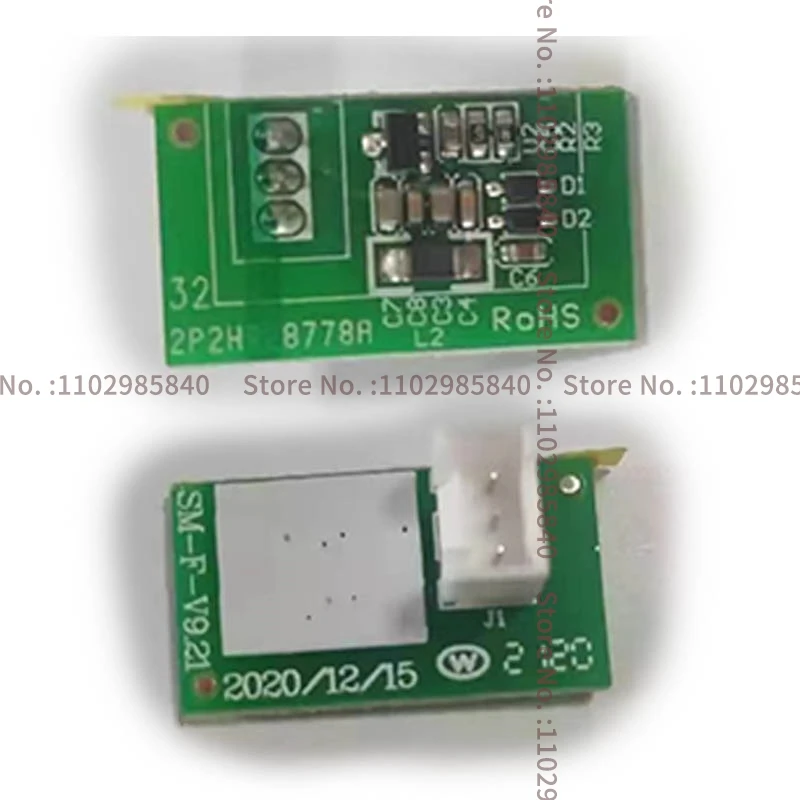 QIXING Brand Pedal Encoder 9.21 SM-F-V9.21 Foot Speed Controller Board QX Lockstitch Industrial Sewing Machine Parts Wholesale