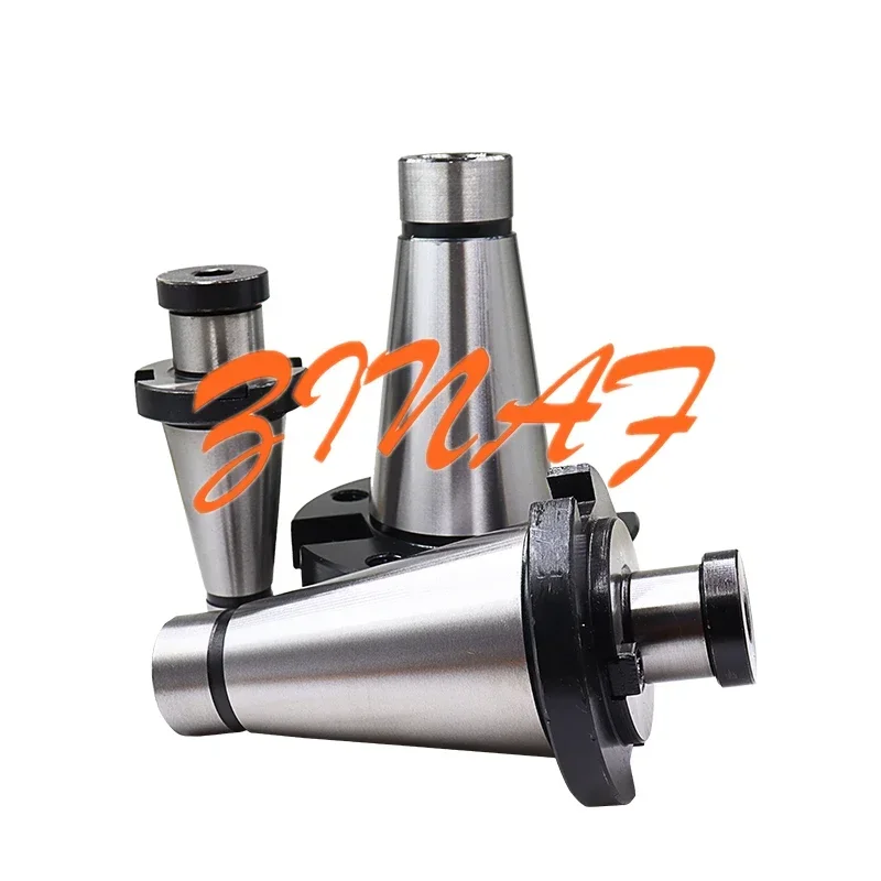 Rosto Moinho Arbor Shell Morse Taper Holder Fresadora para Bap Emr Rap Km12 Nt30-fmb22 Nt40 Nt50 Fmb27 Fmb32 Fmb40 Cnc 4:24