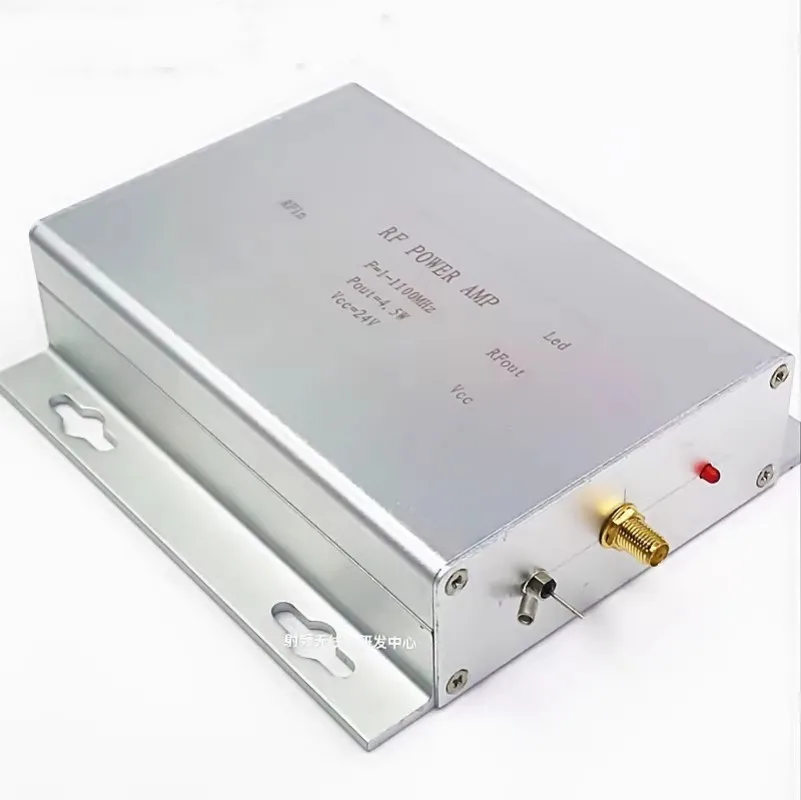 

RF Power Amplifier 1-1100MHz 4.5W 24V