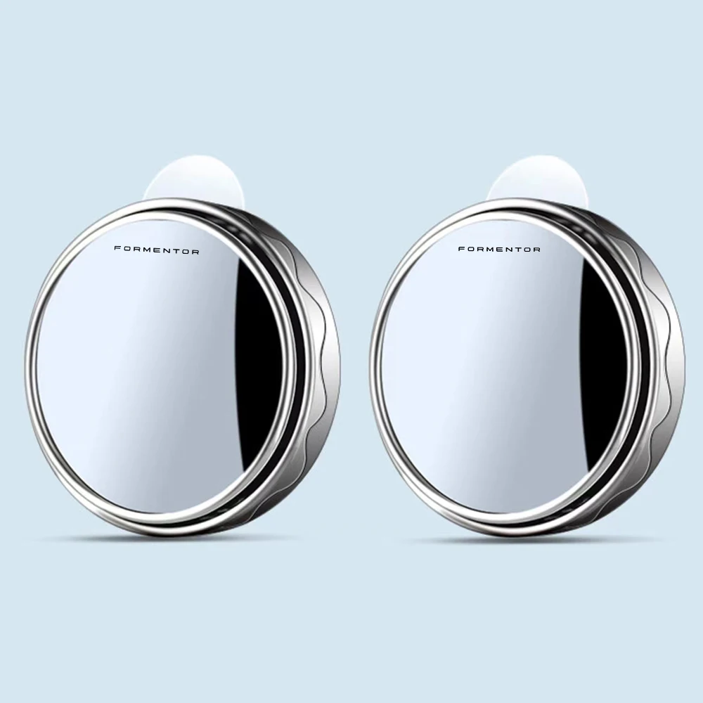 for cupra formentor 2pcs car sucker mirror Small blind spot mirror accesorios