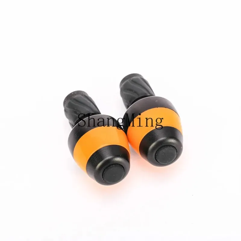 

DSA Bike Light Handle Plug Light Mountain Riding Steering Warning Handlebar Light Supplies