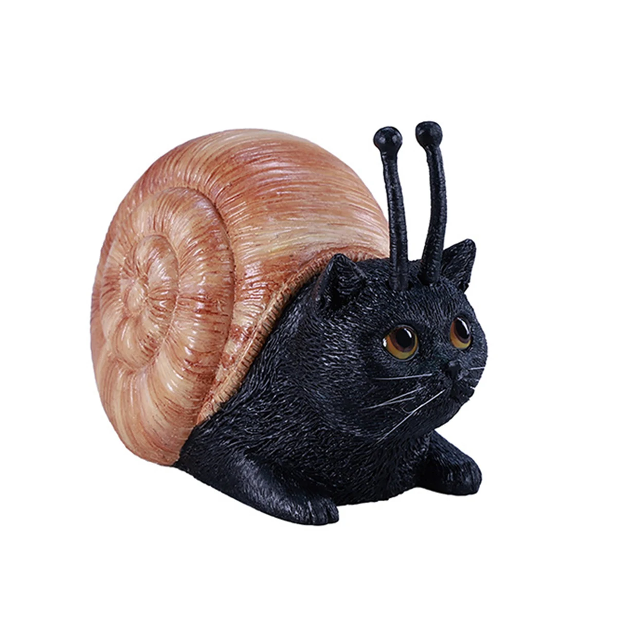 Figura de animal de gato estático HIPLAY JXK Meow-niu