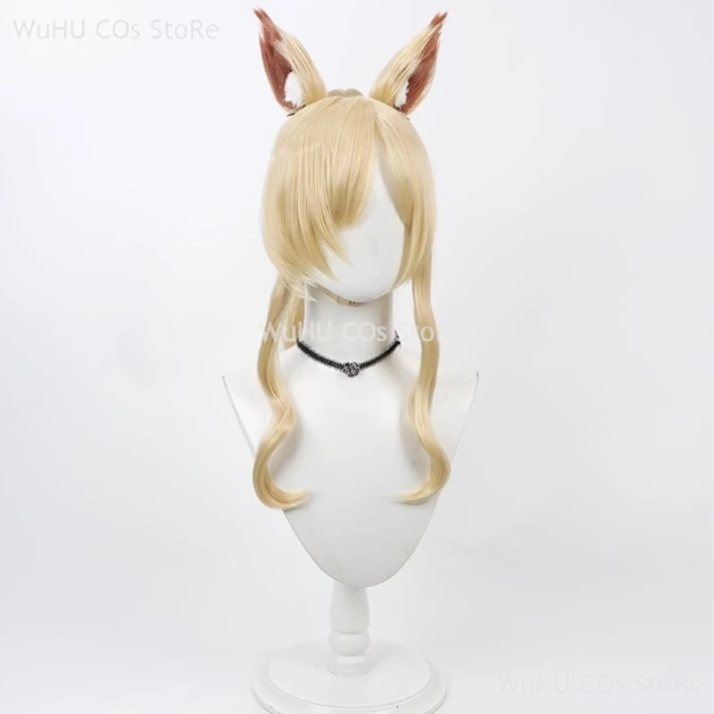 Game Blue Archive Ogata Kanna Swimsuit Cosplay Costume Cos Kanna Wig Halo Game Party Uniform Hallowen Play Role Clothes Clothing