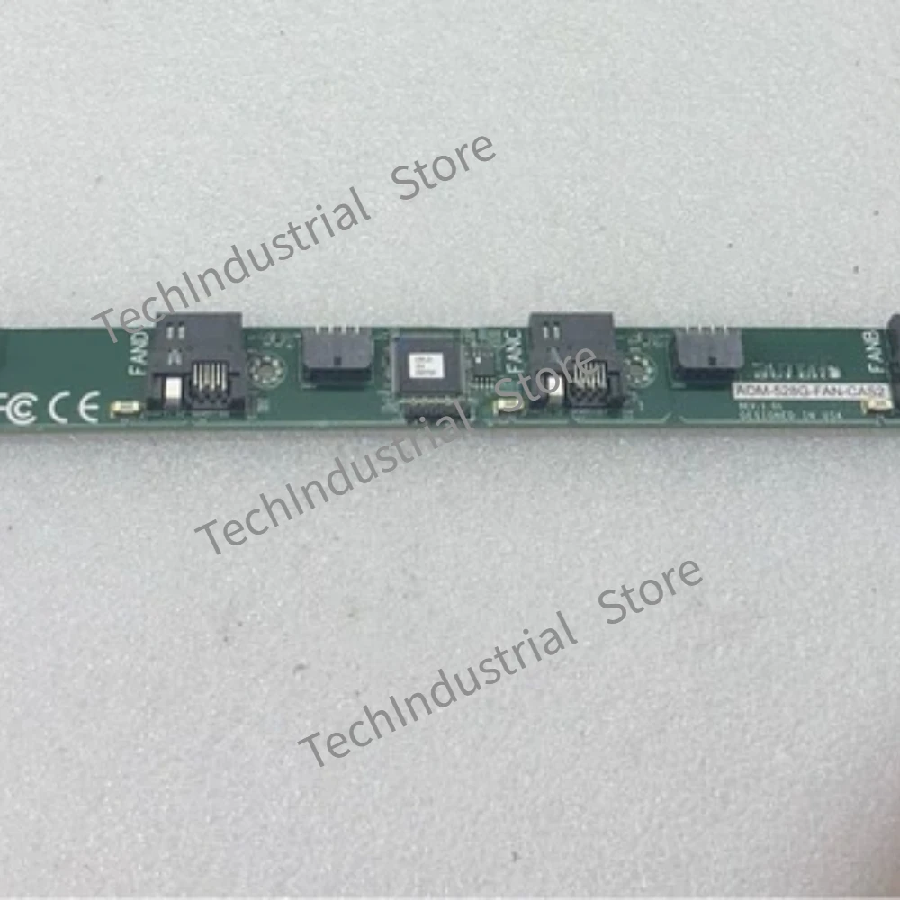 Server control board AOM-528G-FAN-CAS2