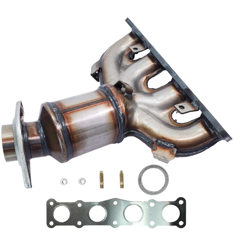 

Цена по прейскуранту завода-изготовителя, катализатор выхлопного коллектора с прямой посадкой для MITSUBISHI OUTLANDER 2014-2018 2,4 л Sport 2,0 л